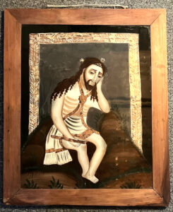 Gemälde Jesus